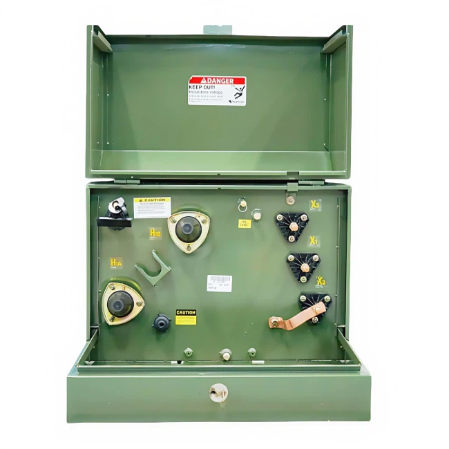 Single Phase 75 Kva Pad Mount Transformer suppliers